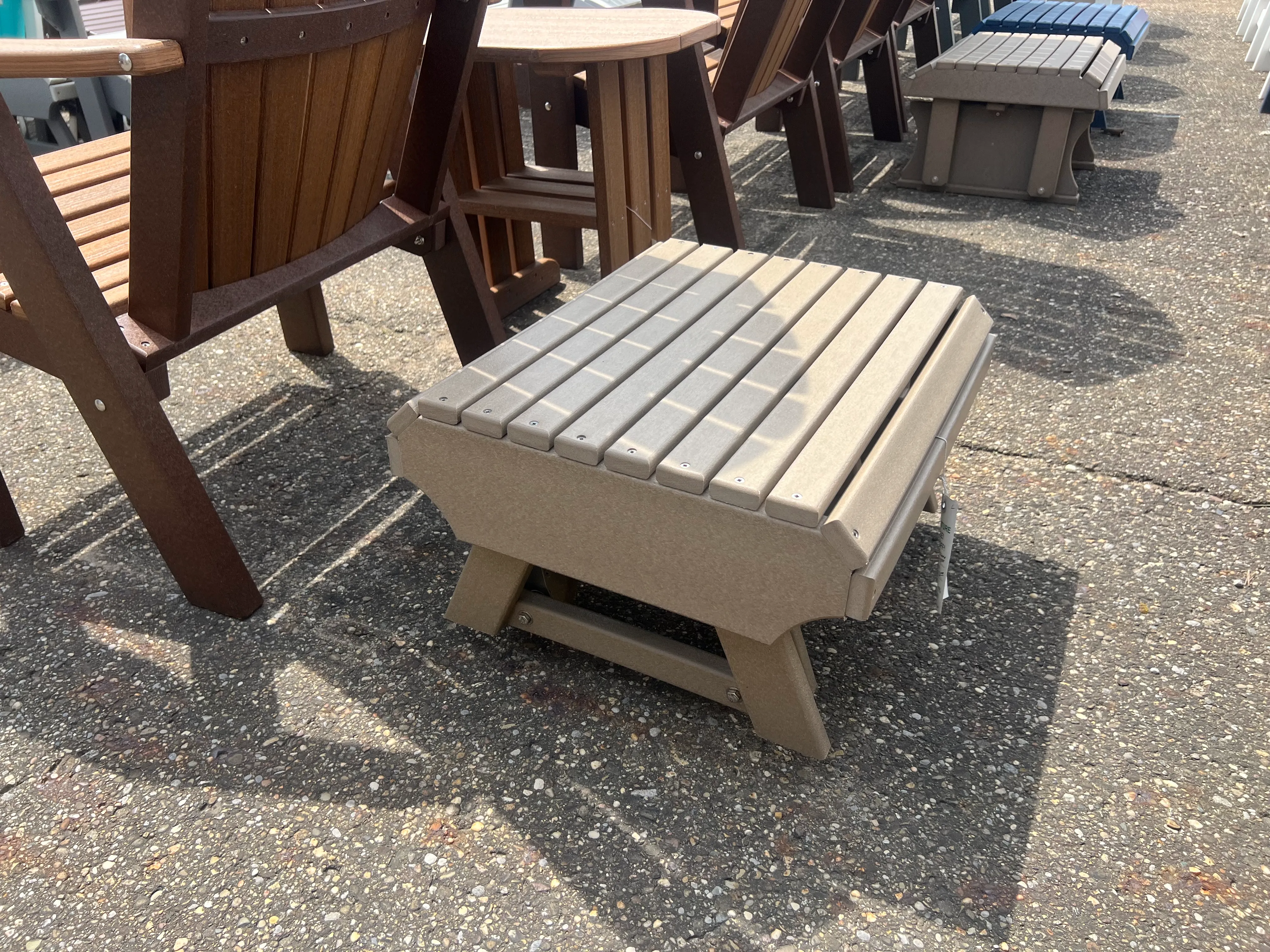 gliding ottoman for sale Medina ohio
