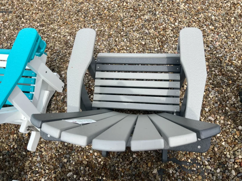 grey adirondack glider Eastlake ohio
