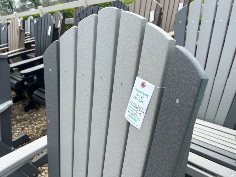 grey adirondack glider Strongsville ohio