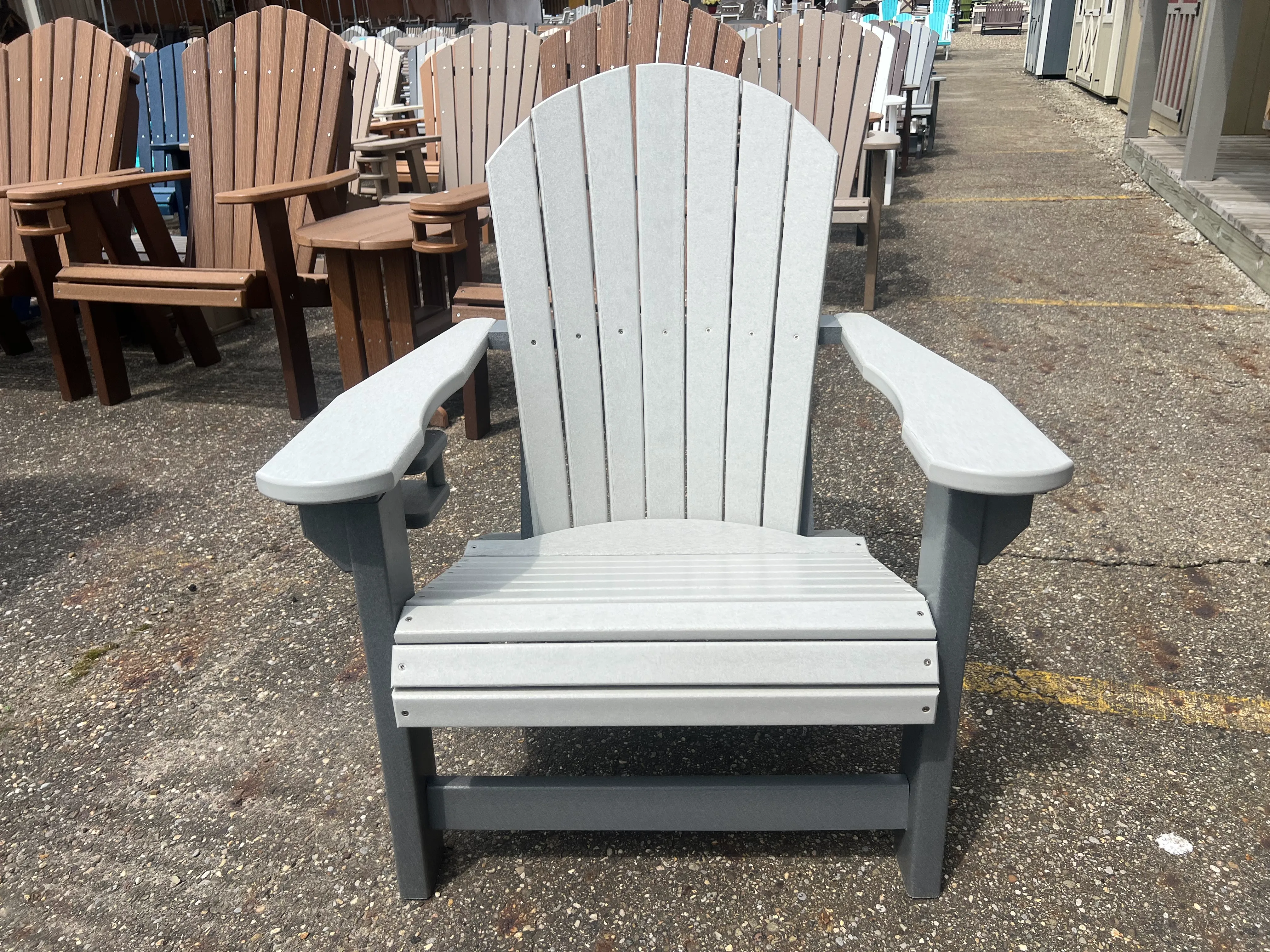 light grey beach chair Medina ohio