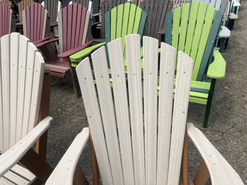 mahogany wood outdoor chair Kirtland ohio