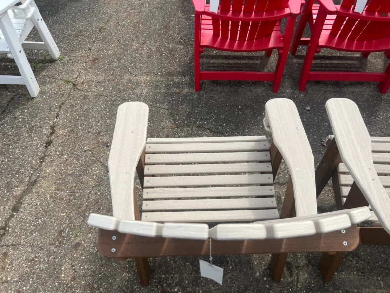 mahogany wood outdoor chair Painesville ohio