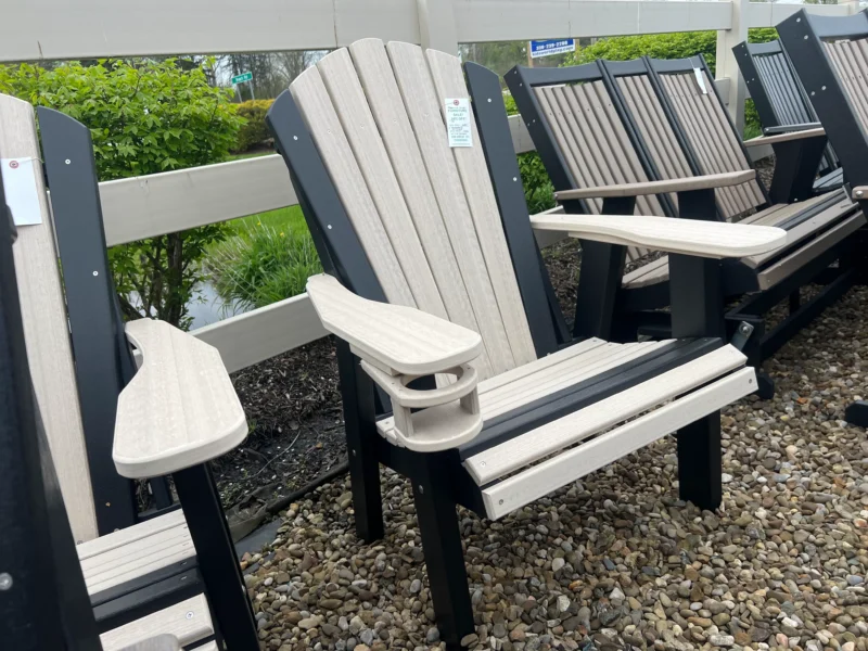 multi color adirondack chair for sale Wadsworth ohio