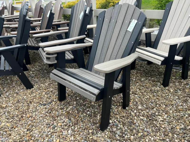 multi color adirondack glider Strongsville ohio