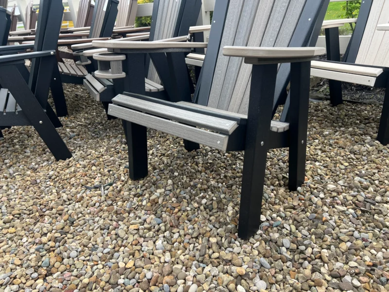 multi color adirondack glider Wickliffe ohio