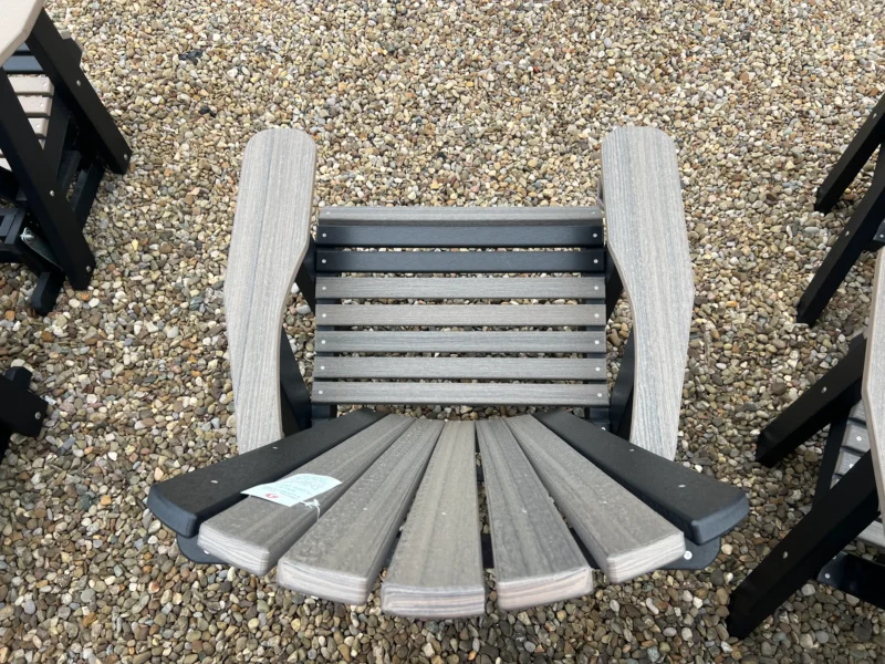 multi color adirondack glider Willowick ohio