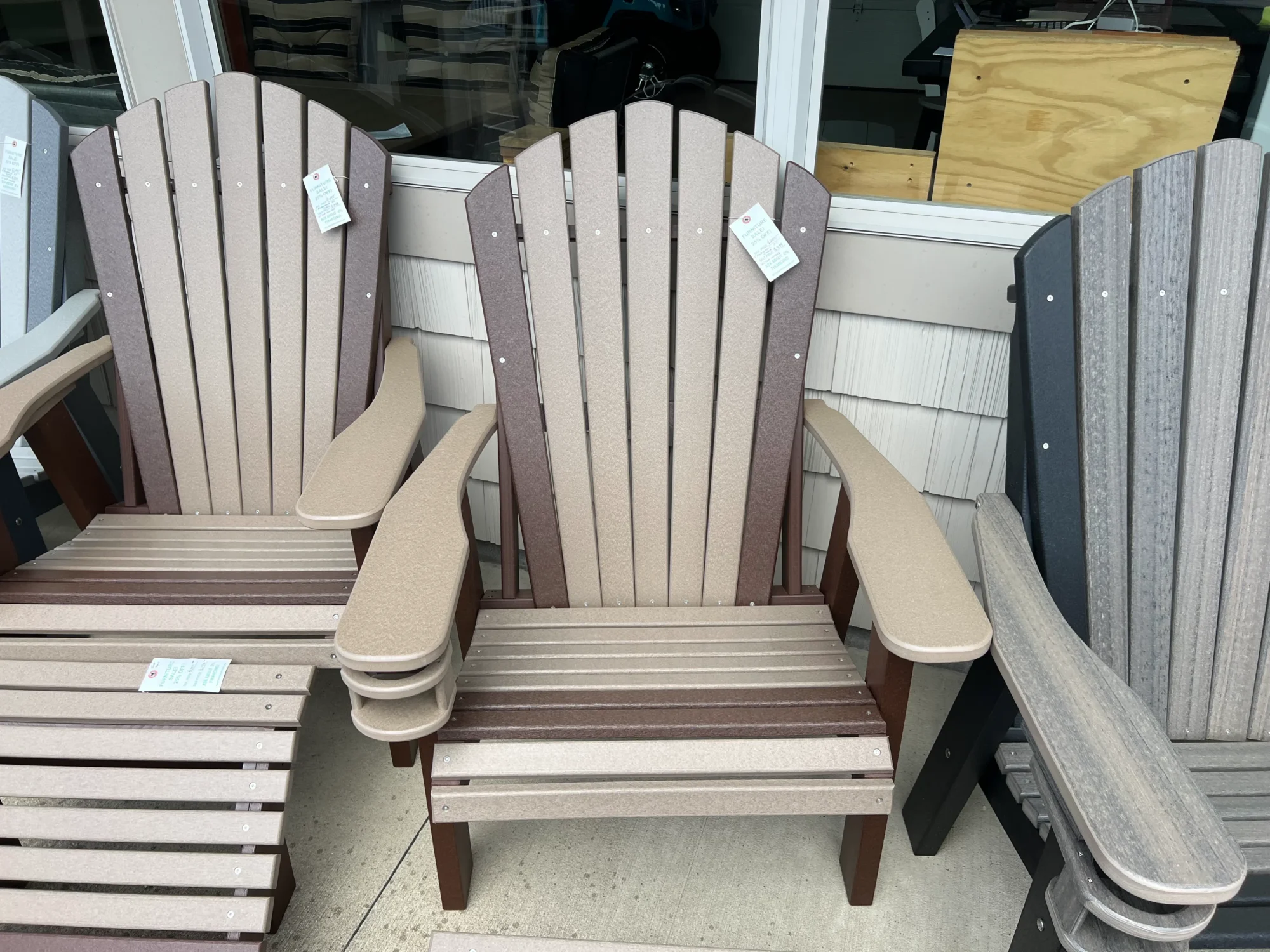 multi color chair Medina ohio