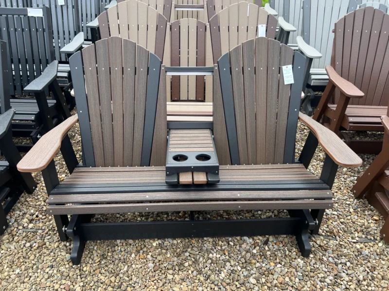 multicolor adirondack glider set Medina ohio