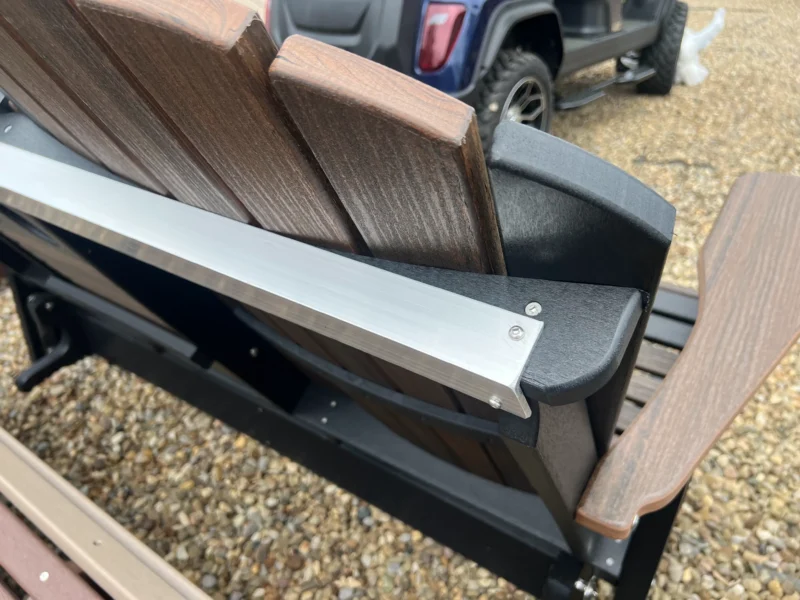 multicolor adirondack glider set Painesville ohio