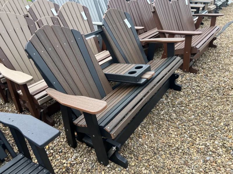 multicolor adirondack glider set Wadsworth ohio