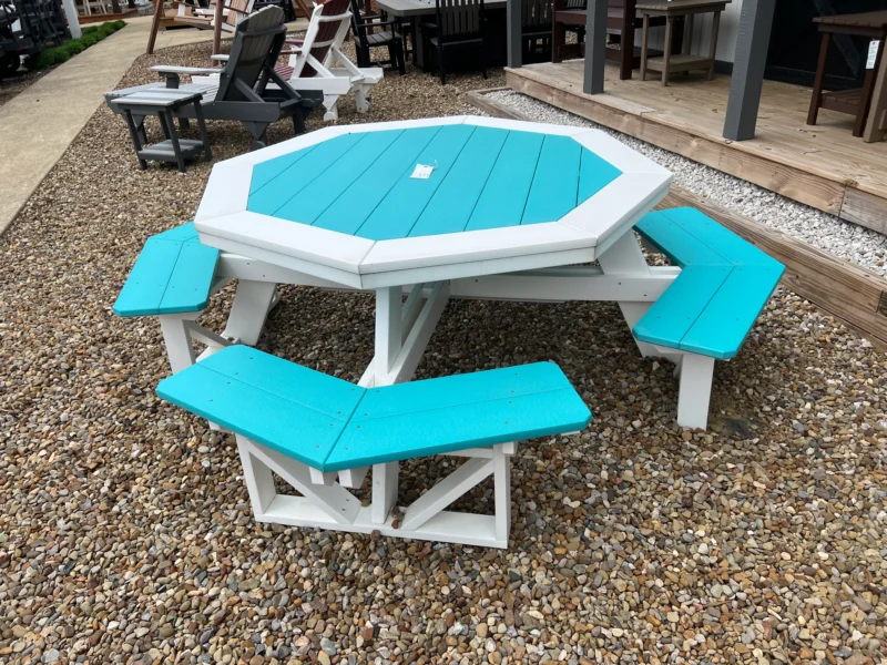 octagon table set for sale near me Kirtland ohio