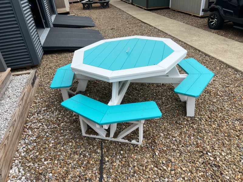 octagon table set for sale near me Wadsworth ohio