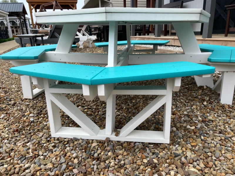 octagon table set for sale near me Willoughby ohio