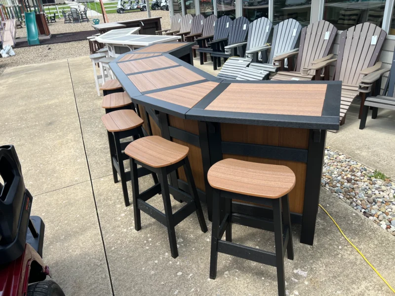 out door bar table set for sale Eastlake ohio
