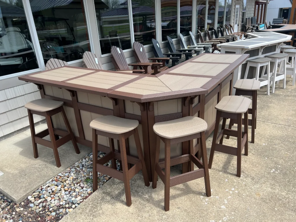 outdoor bar set for sale Eastlake ohio