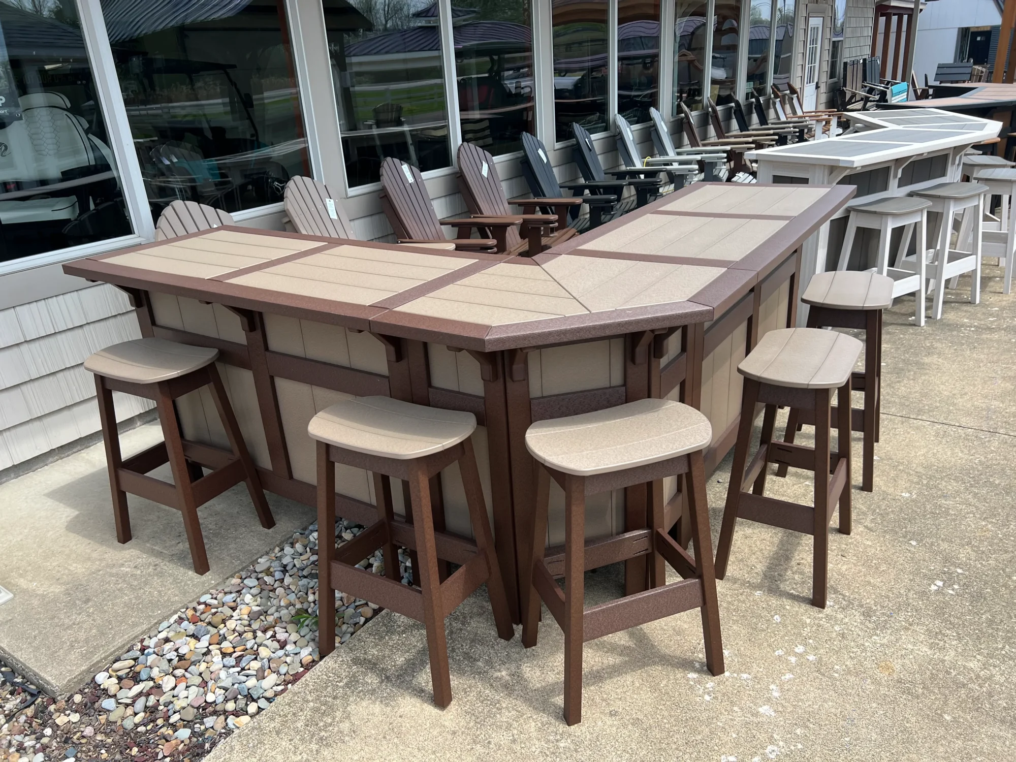 outdoor bar set for sale Eastlake ohio