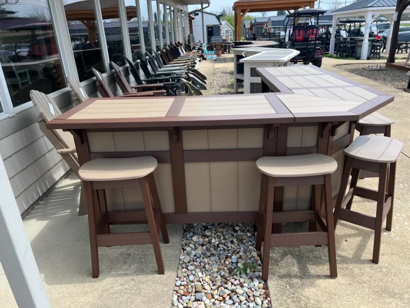 outdoor bar set for sale Wickliffe ohio