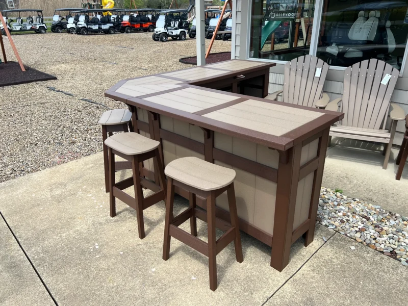 outdoor bar set for sale Willoughby ohio