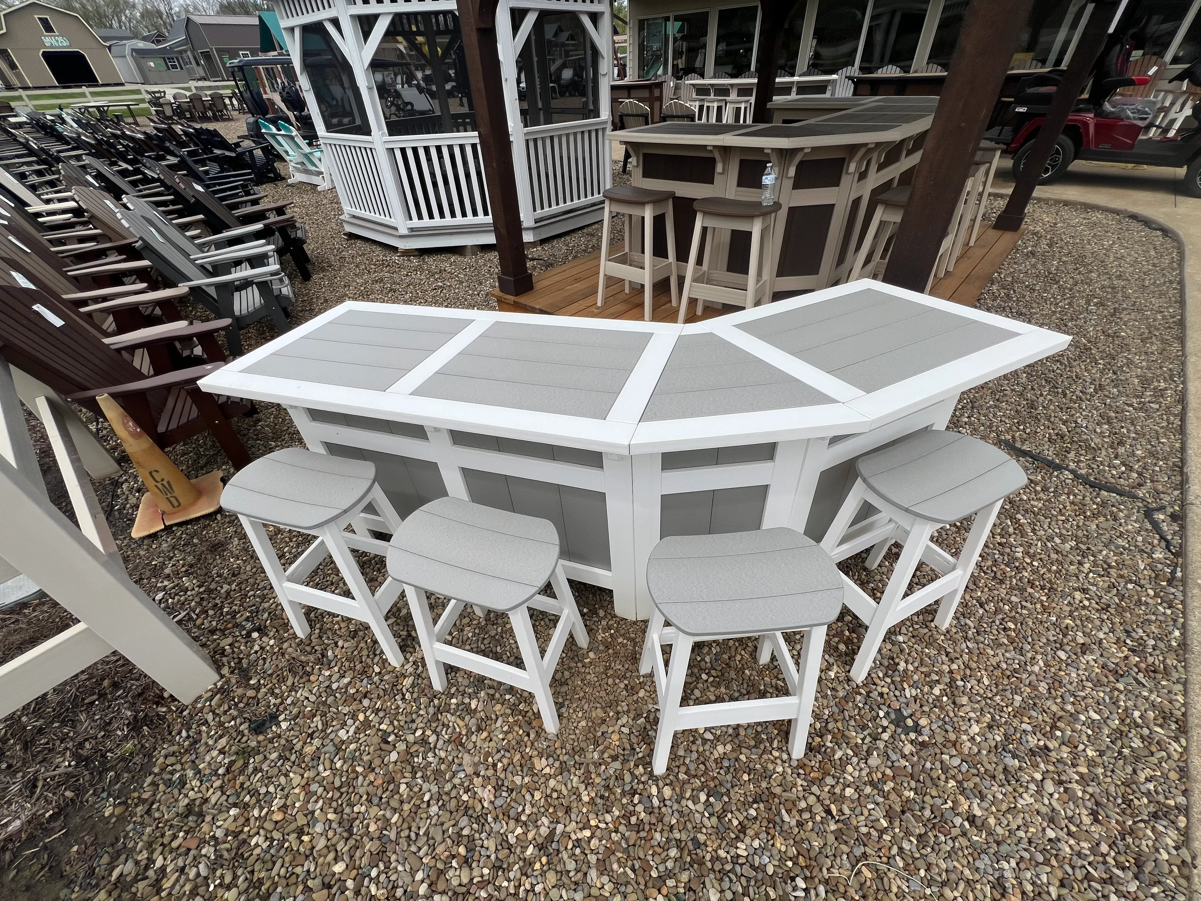 outdoor bar setting Concord ohio outdoor bar setting Concord ohio