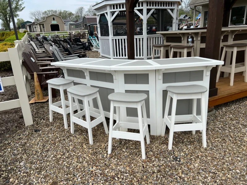 outdoor bar setting Eastlake ohio