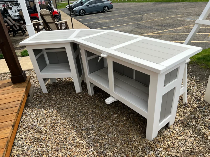 outdoor bar setting Medina ohio