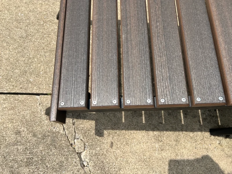 outdoor chair with foot rest Eastlake ohio