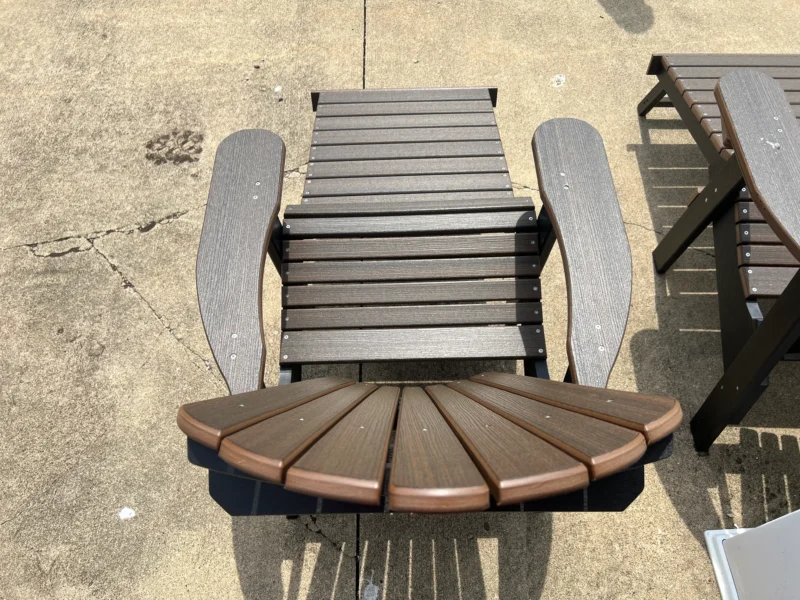 outdoor chair with foot rest Strongsville ohio