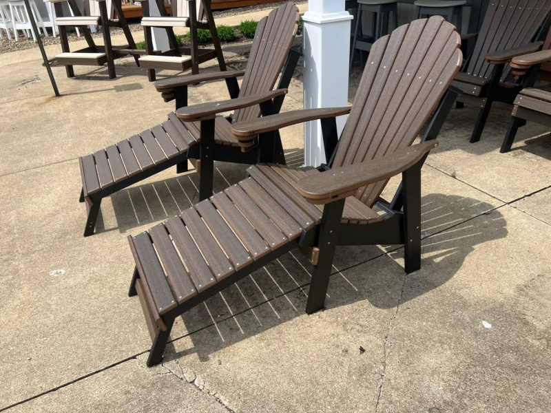 outdoor chair with foot rest Wadsworth ohio