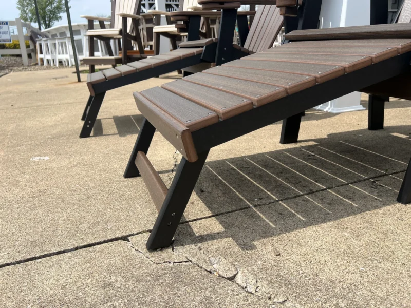 outdoor chair with foot rest Willoughby ohio