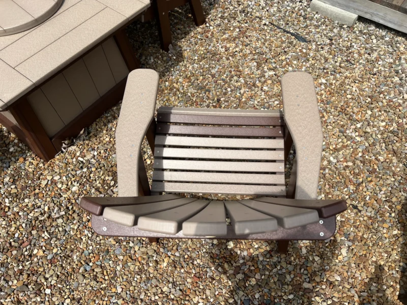 outdoor fireplace set with chairs Mentor on the lake ohio