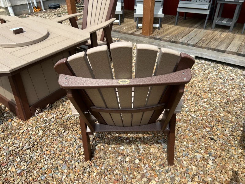 outdoor fireplace set with chairs Painesville township ohio