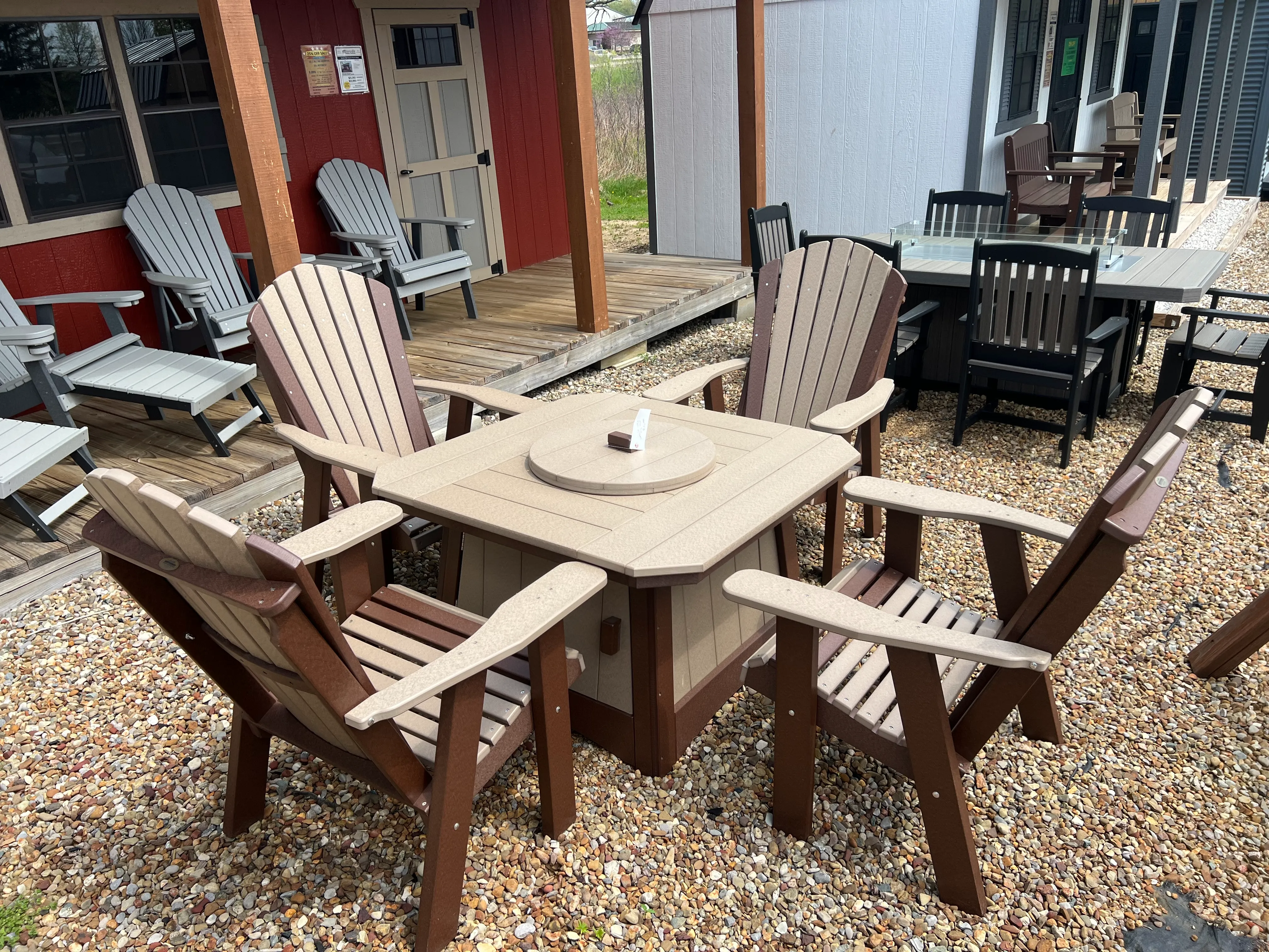 outdoor fireplace set with chairs Wadsworth ohio outdoor fireplace set with chairs Wadsworth ohio