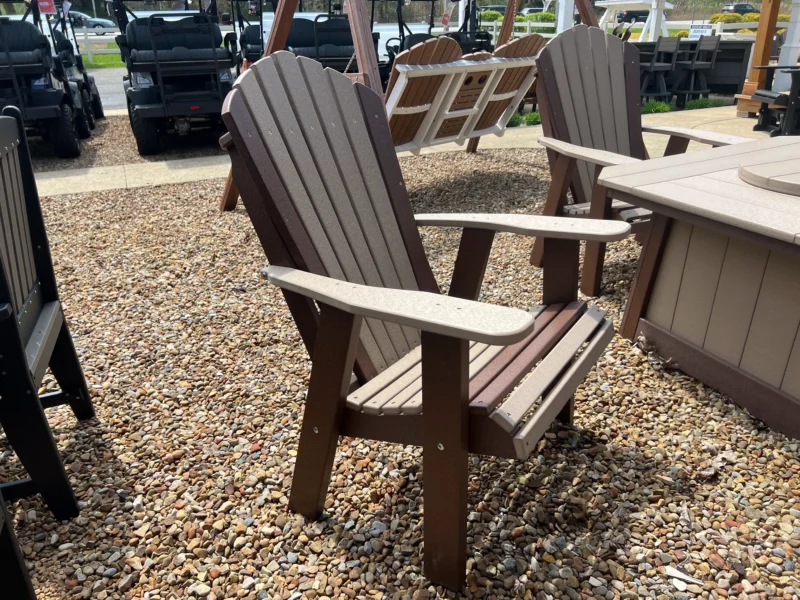 outdoor fireplace set with chairs Willowick ohio