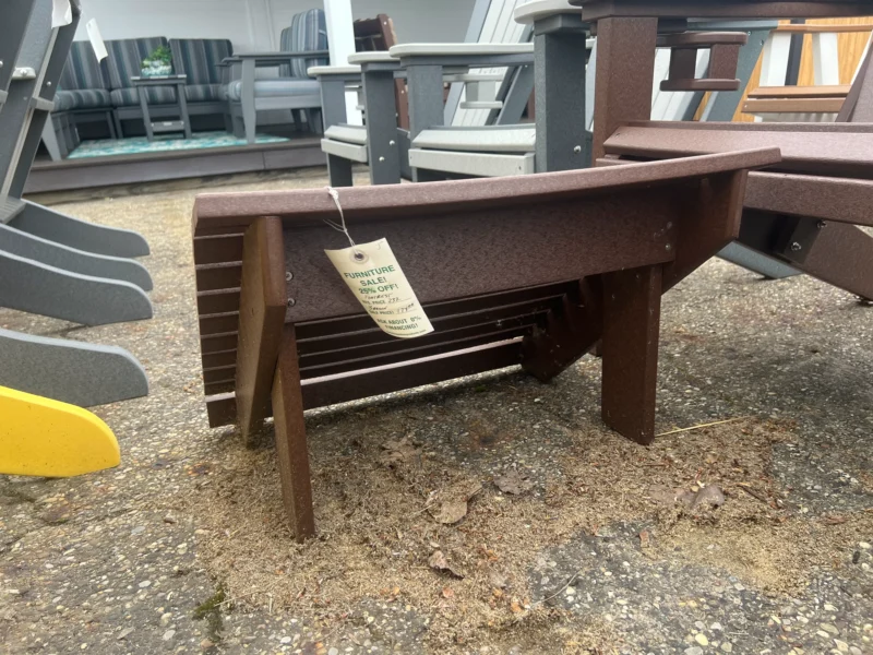 outdoor footrest for sale Strongsville ohio