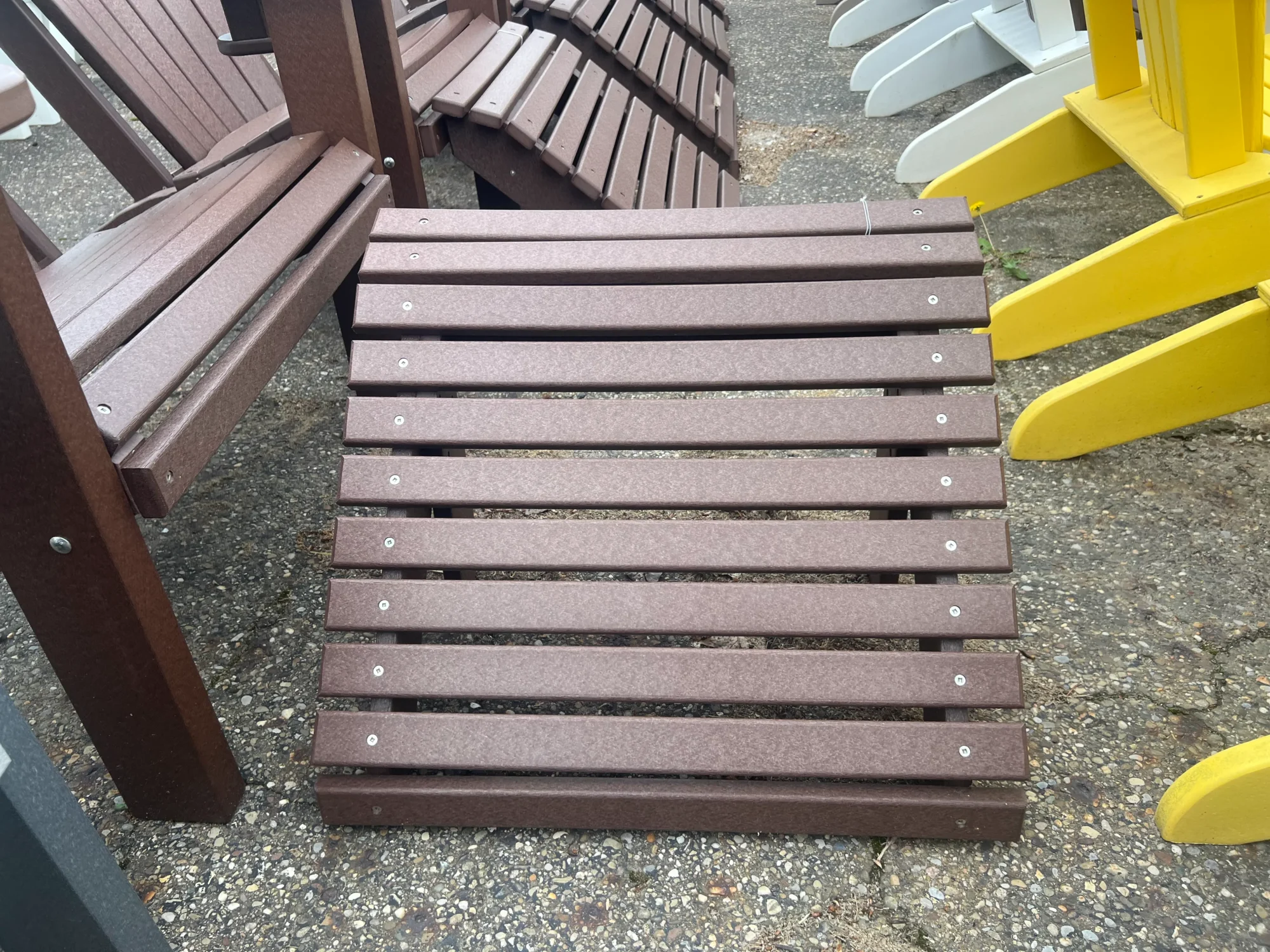 outdoor footrest for sale Wadsworth ohio