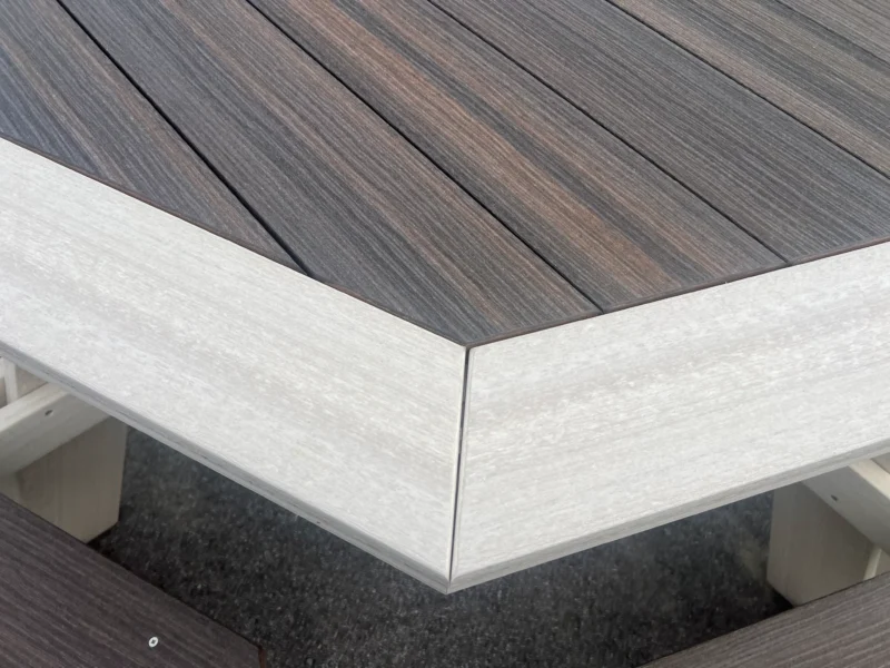 outdoor octagon table for sale Eastlake ohio