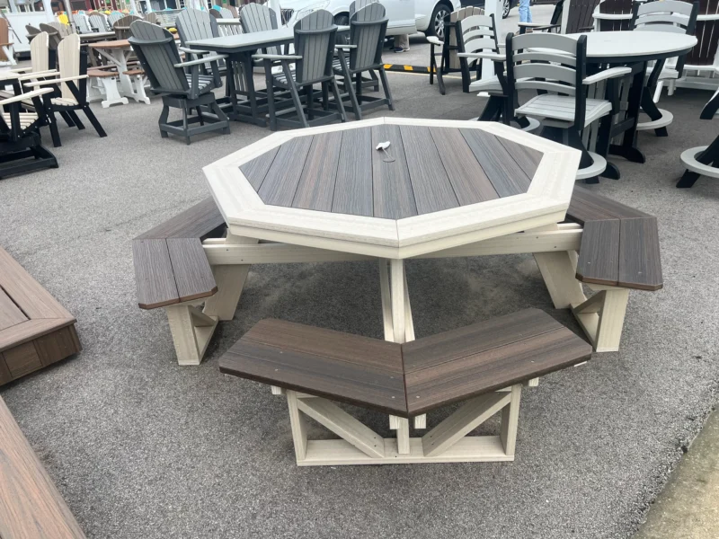 outdoor octagon table for sale Strongsville ohio