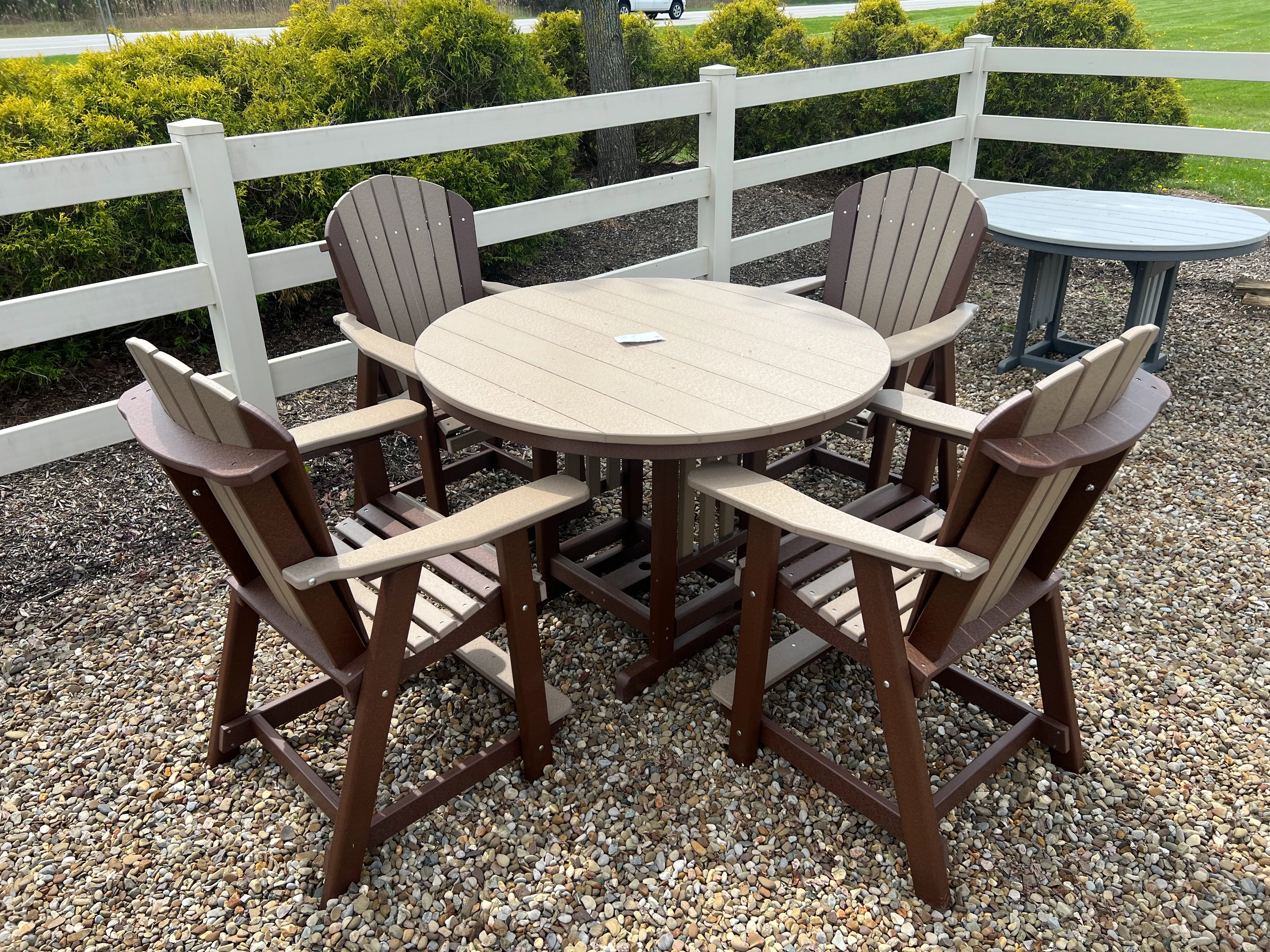 outdoor round table dining set for sale Medina ohio outdoor round table dining set for sale Medina ohio