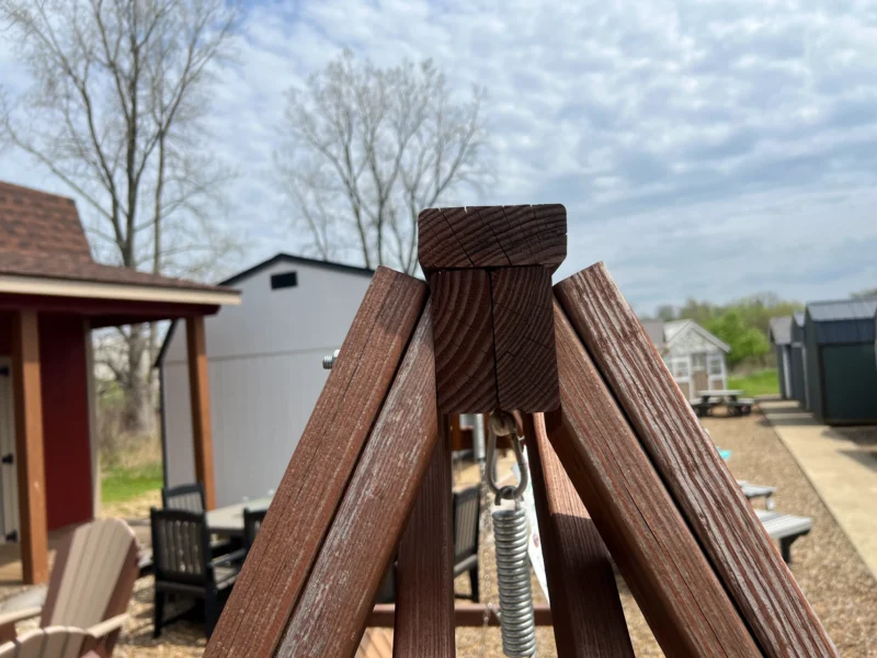 outdoor swing chair set Kirtland ohio