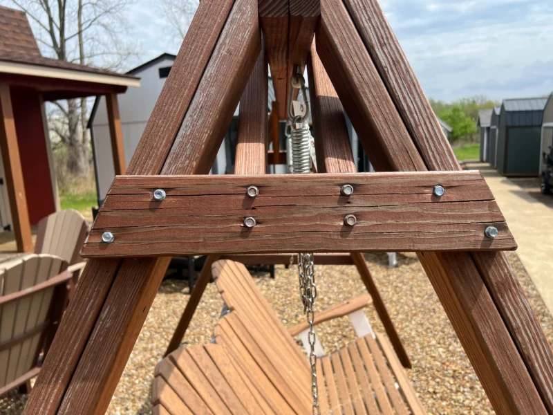 outdoor swing chair set Strongsville ohio
