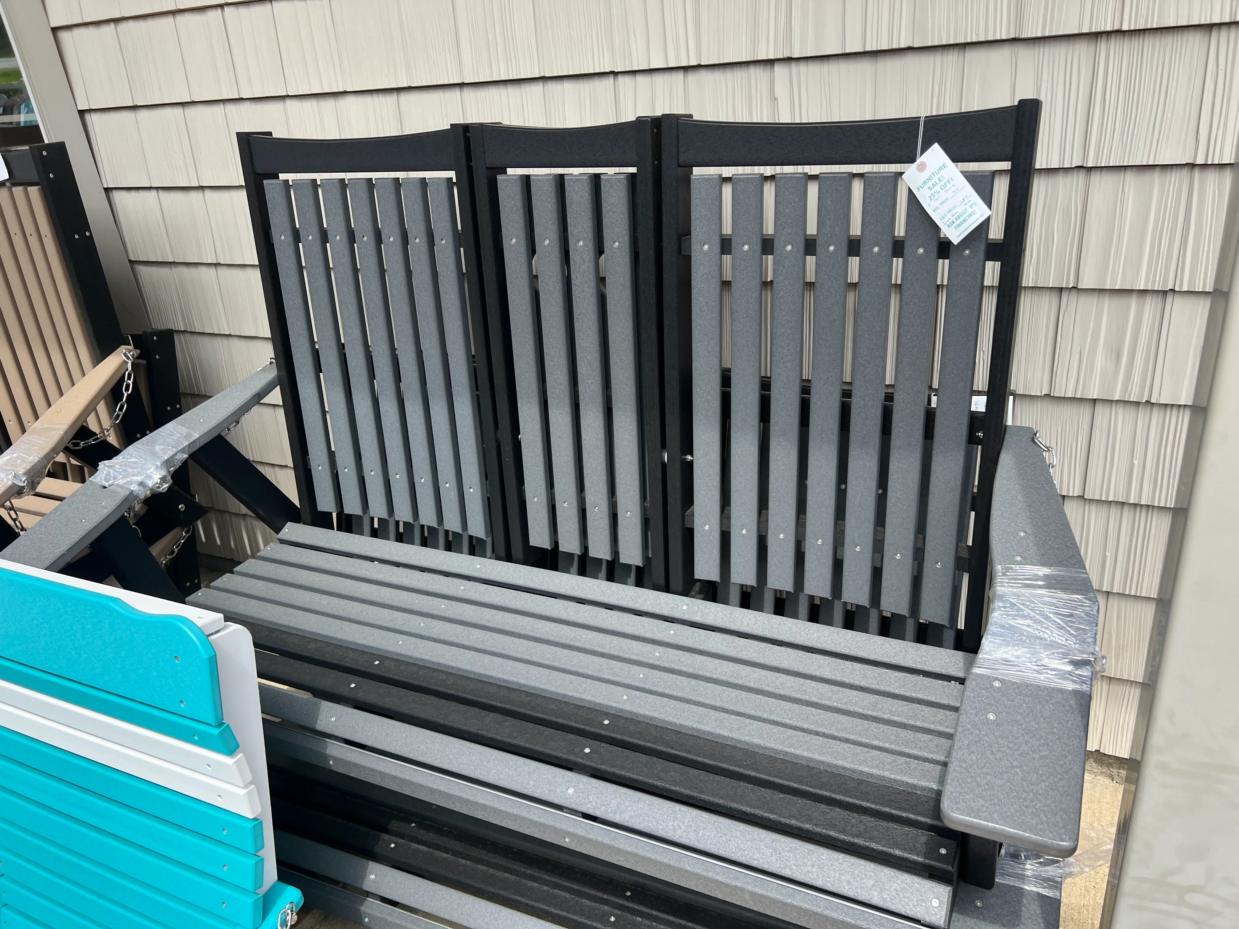 outdoor swinging chair for sale Medina ohio