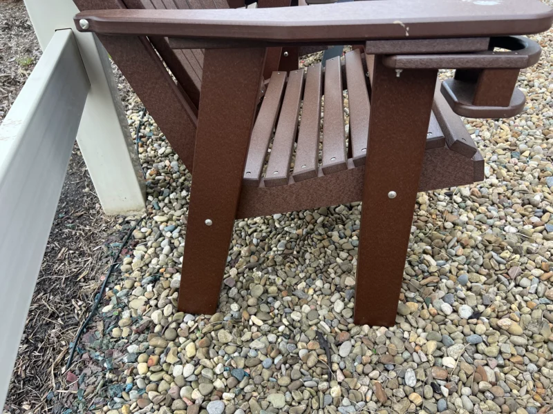 patio glider chair for sale Willowick ohio