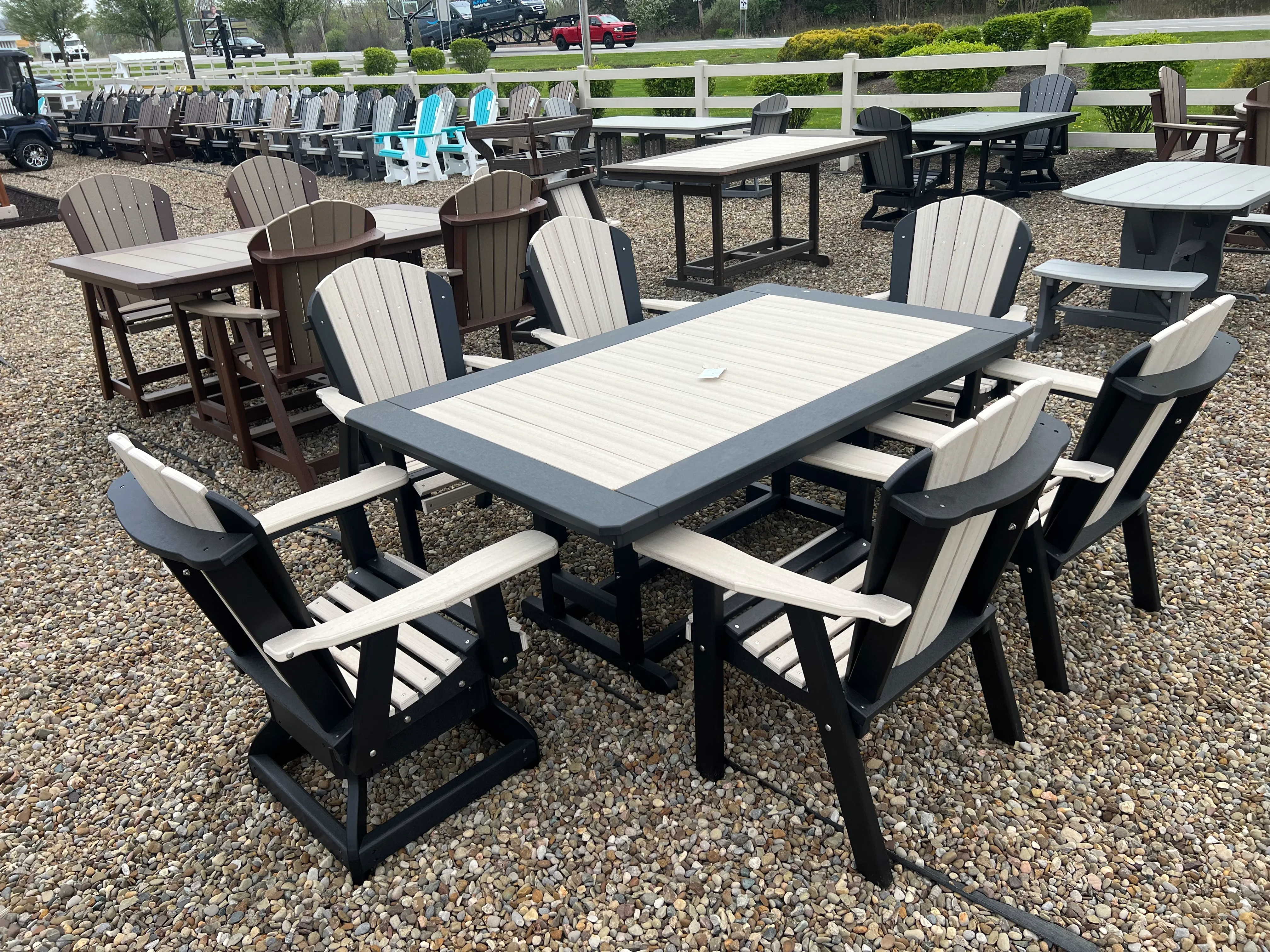 six person outdoor dining set for sale Medina ohio six person outdoor dining set for sale Medina ohio