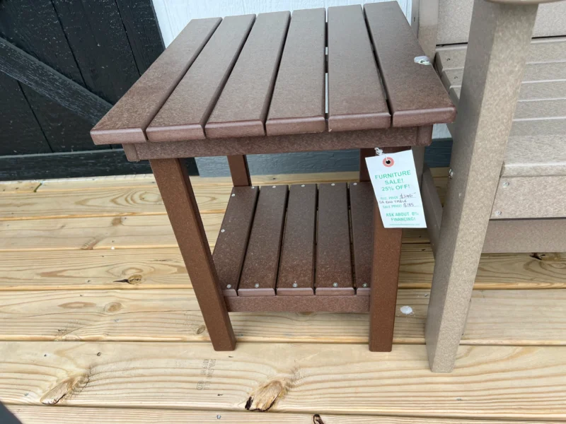 square end table for sale Medina ohio