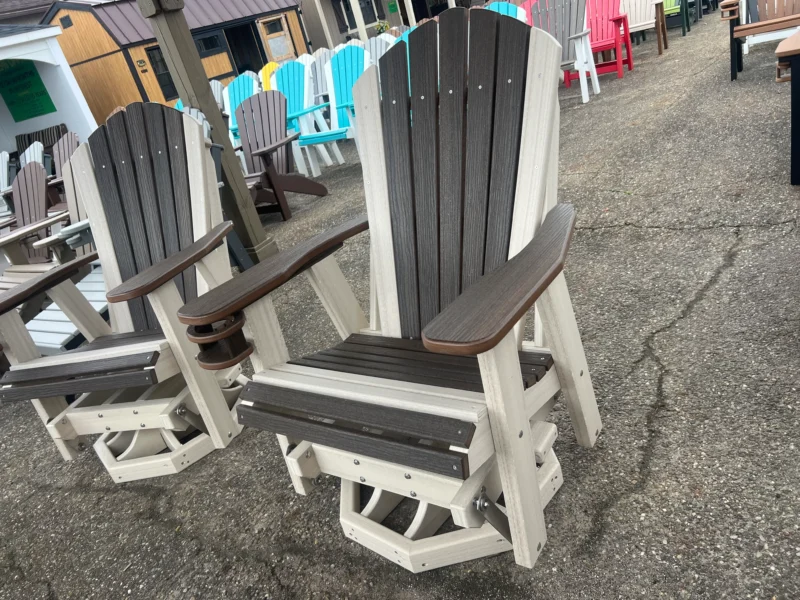swivel glider with cupholder for sale Kirtland ohio