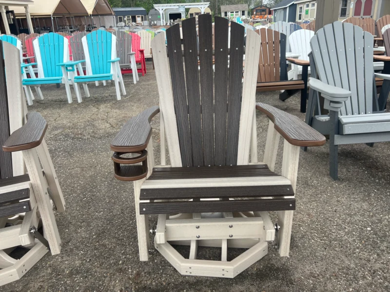 swivel glider with cupholder for sale Wadsworth ohio