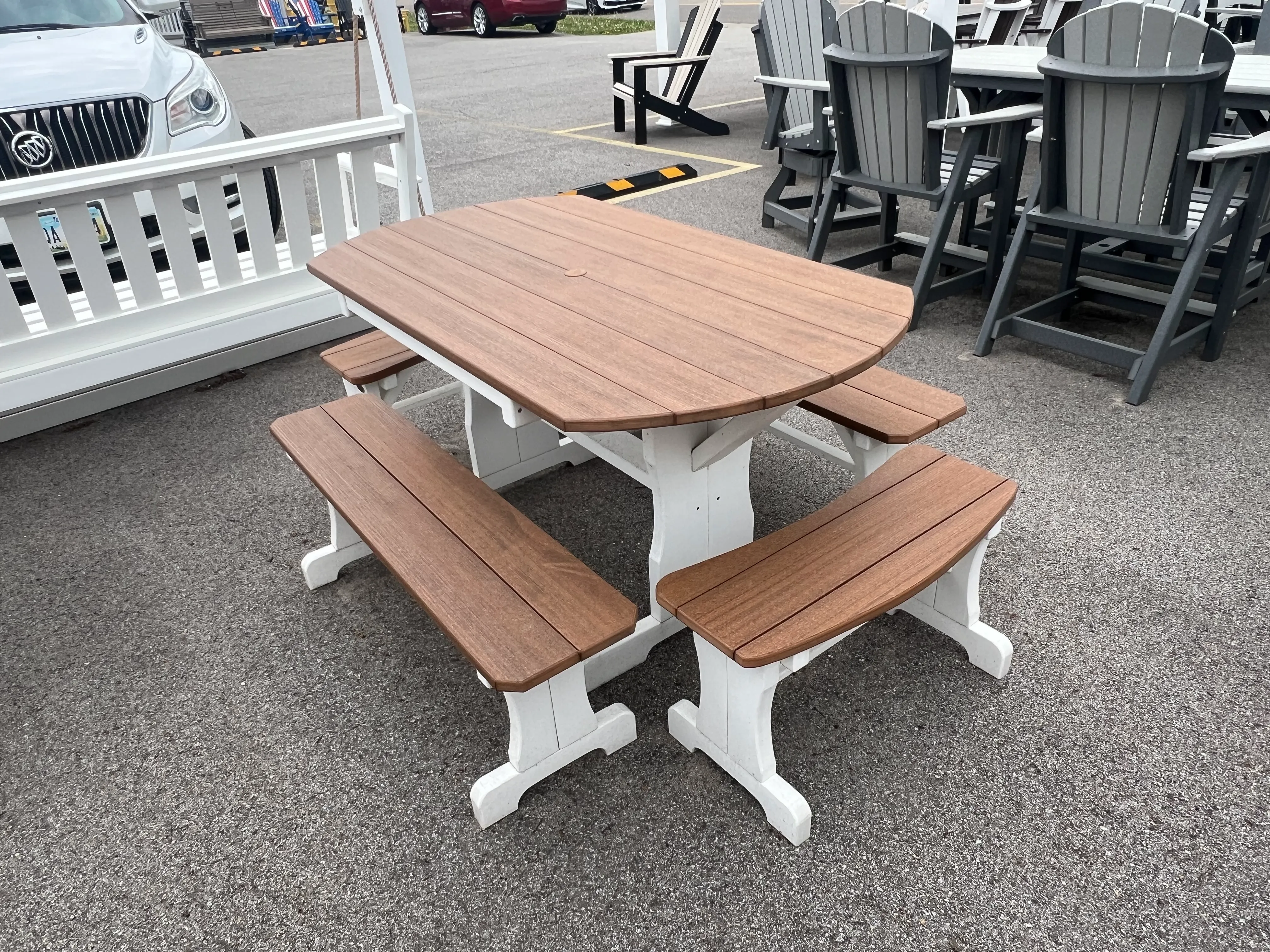 table set with banana bench Wadsworth ohio table set with banana bench Wadsworth ohio