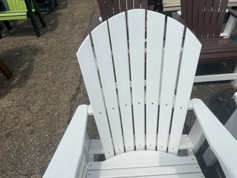 white outdoor chair Kirtland ohio