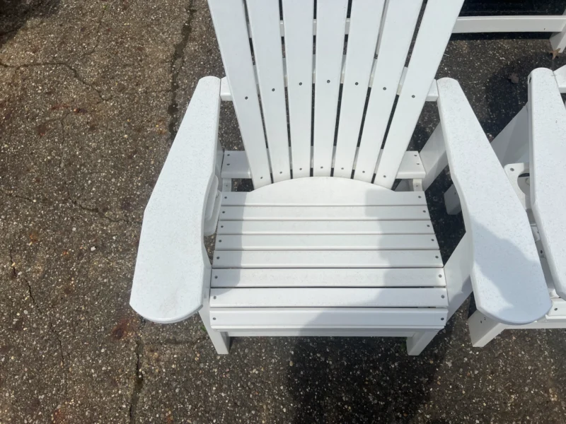 white outdoor chair Strongsville ohio