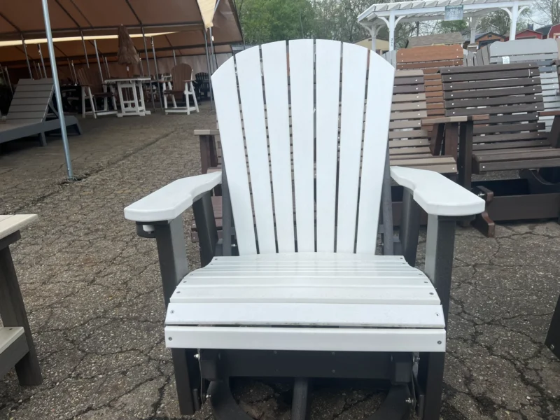 white swivel chair for sale Eastlake ohio